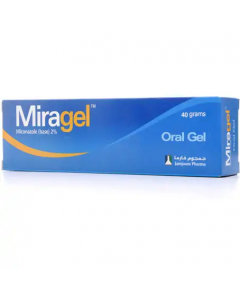 MIRAGEL ORAL GEL