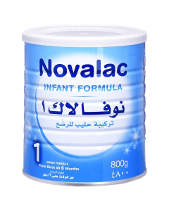 NOVALAC 1 800G