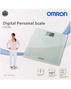 OMRON DIGITAL PERSONAL SCALE  HN286