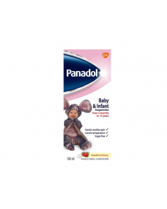 PANADOL SYRP 100ML