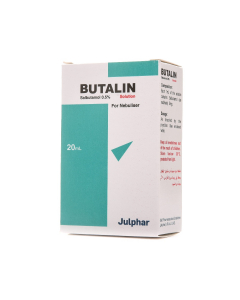 BUTALIN NEB. SOLT 20ML