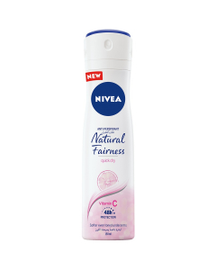 NIVEA FAIRNESS WOMEN DEODORANT SPRAY 150ML