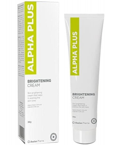 AVALON ALPHA PLUS CREAM 30G