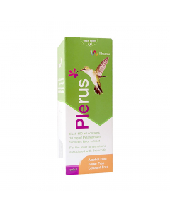 PLERUS SYP 100ML