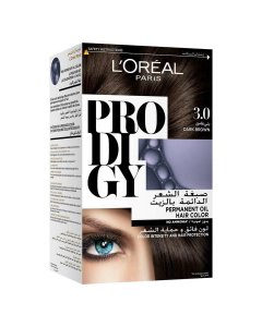 LOREAL PRODIGY 3.0 BROWN BLACK KIT