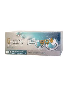 جي كير اختبار تبويض