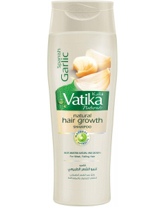 VATIKA GARLIC SHAMPOO 400ML