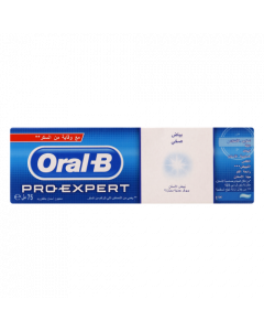 ORAL B PROEXPERT WHITENING MINT TOOTHPASTE 75ML