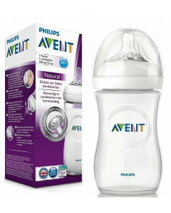 AVENT  NATURAL FEEDING BOTTLE 330 ML 