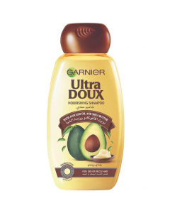 ULTRA DOUX AVOCADO SHEA SHAMPOO 200ML