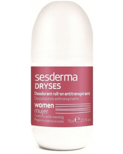 SESDERMA DRYSES WOMEN DEODORANT ROLL ON 75ML