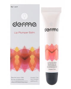 DERMA LIP PLUMBER BALM 15G