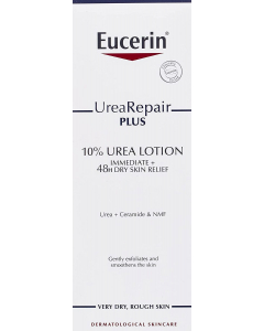 EUCERIN UREA REPAIR PLUS 10% UREA BODY LOTION 250ML