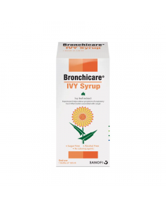 BRONCHICARE IVY SYP100ML