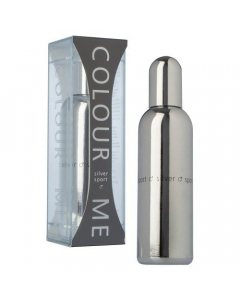 عطر كولور مي سيلفر سبورت 100 مل 