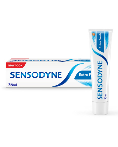 SENSODYNE TOOTHPASTE EXTRA FRESH 75ML