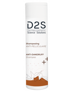 D2S DEEP CLEANSING DANDRUFF SHAMPOO 200ML