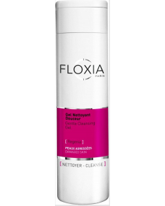 FLOXIA GENTLE CLEANSING GEL 200ML