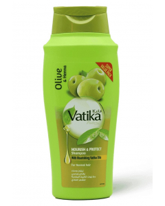 VATIKA NOURISH PROTECT OLIVE SHAMPOO 700ML