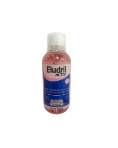 ELUDRIL ACTIV MOUTH WASH 300ML