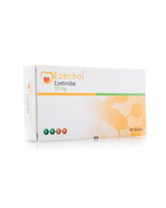 EZECHOL 10MG 30TAB