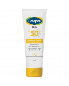 صورة سيتافيل صن لوشن للوقاية من الشمس SPF 50+

