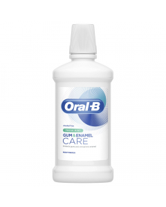 ORAL B FRESH MINT GUM ENAMEL CARE MW 500ML