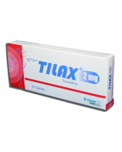 TILAX 2MG 30TAB