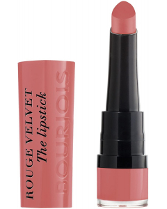 BOURJOIS ROUGE VELVET THE LIPSTICK 02