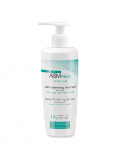 BIO ASM FACE BODY RELIP CREAM LIPID REPLENISHING TREATMENT 300ML