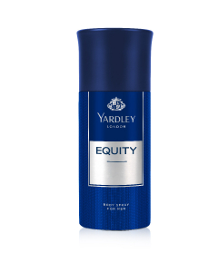 YARDLEY EQUITY MEN BODY SPRAY 150ML