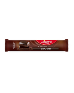 CANDEREL DARK CHOCOLATE SNACK 30G