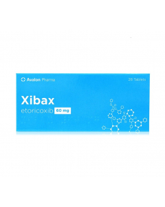 XIBAX 60MG 28TAB