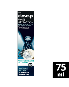 CLOSE UP COCONUT XTRCT+BAMBOO TOOTHPASTE 75ML