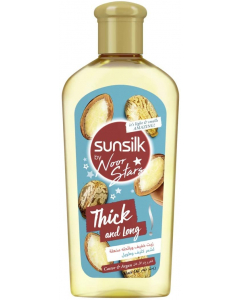 SUNSLIK HAIR OIL THICK & LONG 250ML