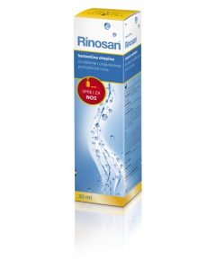 RINOSAN NASAL SPRAY 30ML