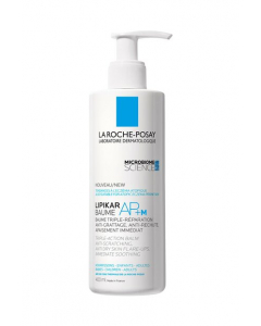 LA ROCHE POSAY LIPIKAR BAUME AP+ M MOISTURIZING FOR DRY AND ECZEMA-PRONE SKIN 400ML