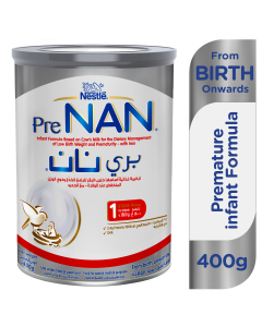 NAN PRE BABY MLK PREMATURE 400G