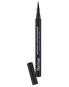 FLORMAR MIDNIGHT MATTE EYELINER BROWN