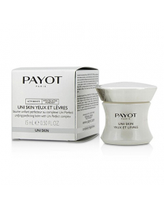 PAYOT UNI SKIN EYE CREAM 15ML