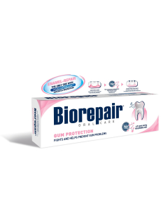 BIOREPAIR PLUS GUM PROTECTION TOOTHPASTE 75ML