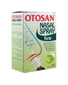 OTOSAN FORT NASAL SPRAY 30ML