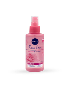 NIVEA ORGANIC ROSE WATER MIST 150ML