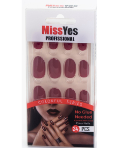 MISS YES ARTIFICIAL NAILS YS16