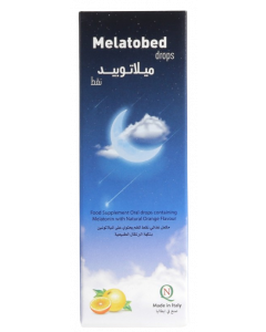ميلاتوبيد ميلاتونين نقط بالفم متوفر في صيدلية اوتلت