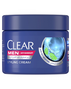 CLEAR HAIR CREAM COOL SPORT MENTHOL 275ML