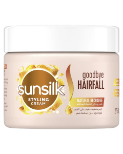 SUNSILK HAIR CREAM ALMOND HAIR FALL 275ML