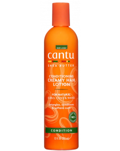 CANTU CONDITIONING CREAMY HAIR LOTION 355ML