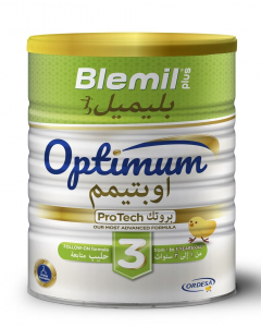 BLEMIL PLUS OPTIMUM PRO TECH BABY MILK STAGE (3) 800G