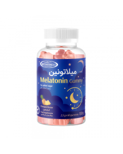 مذرنست ميلاتونين 150جم 60حبة